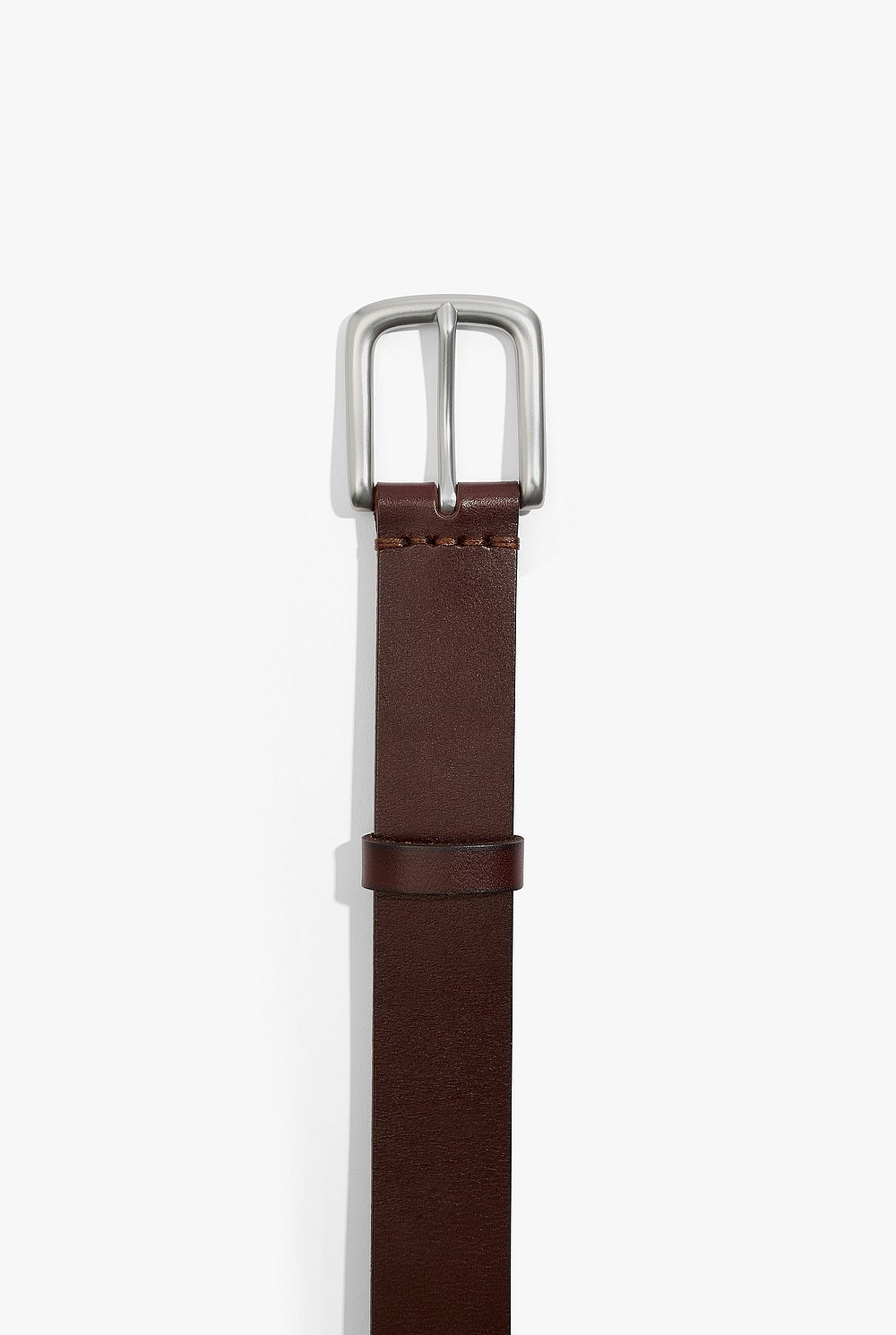 Leather Chino Belt