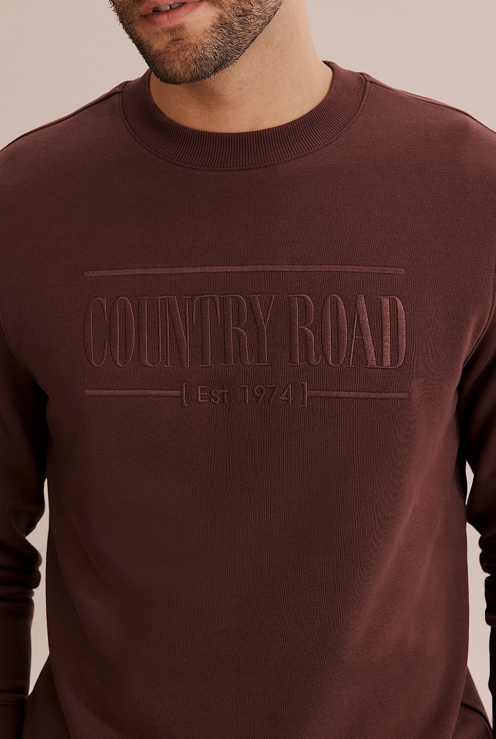 Australian Cotton Heritage Sweat
