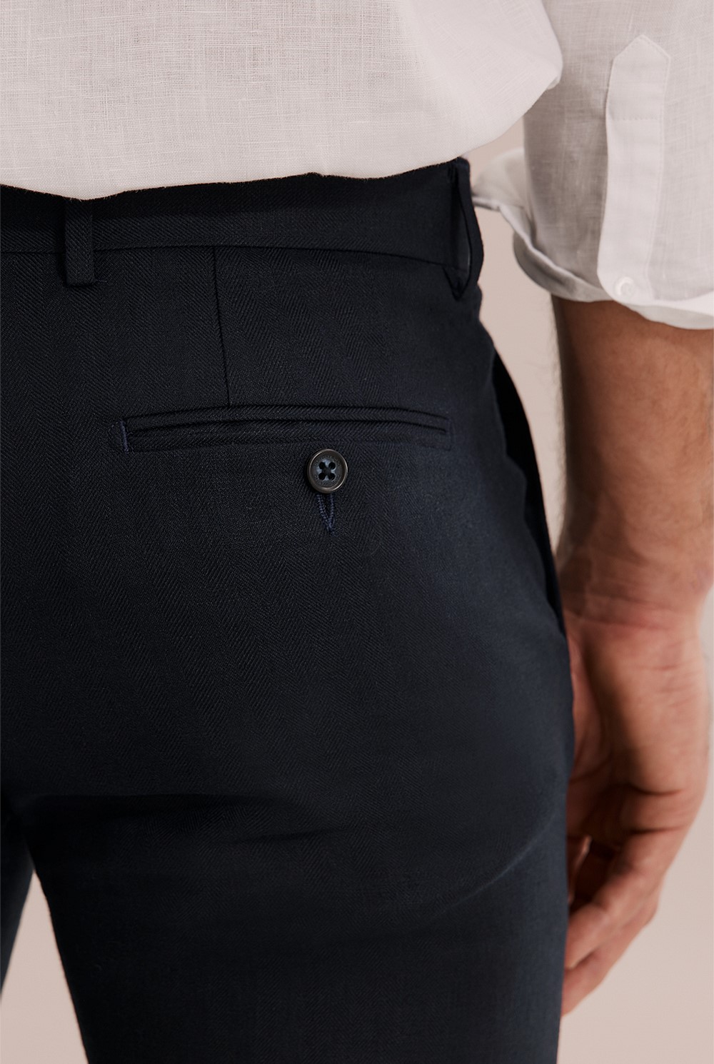 Irish Linen Pant