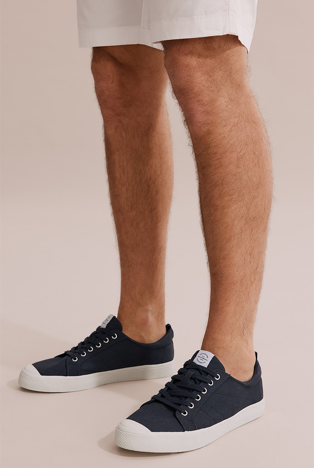 Grown Cotton Sneaker