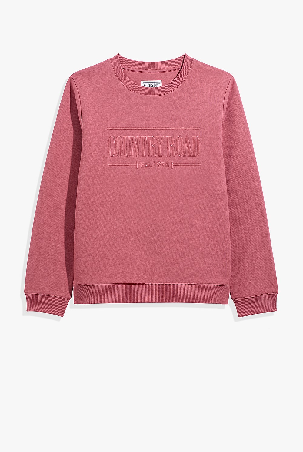 Teen Cotton Heritage Sweat