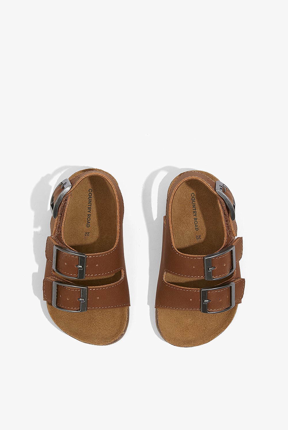 Two Strap Sandal