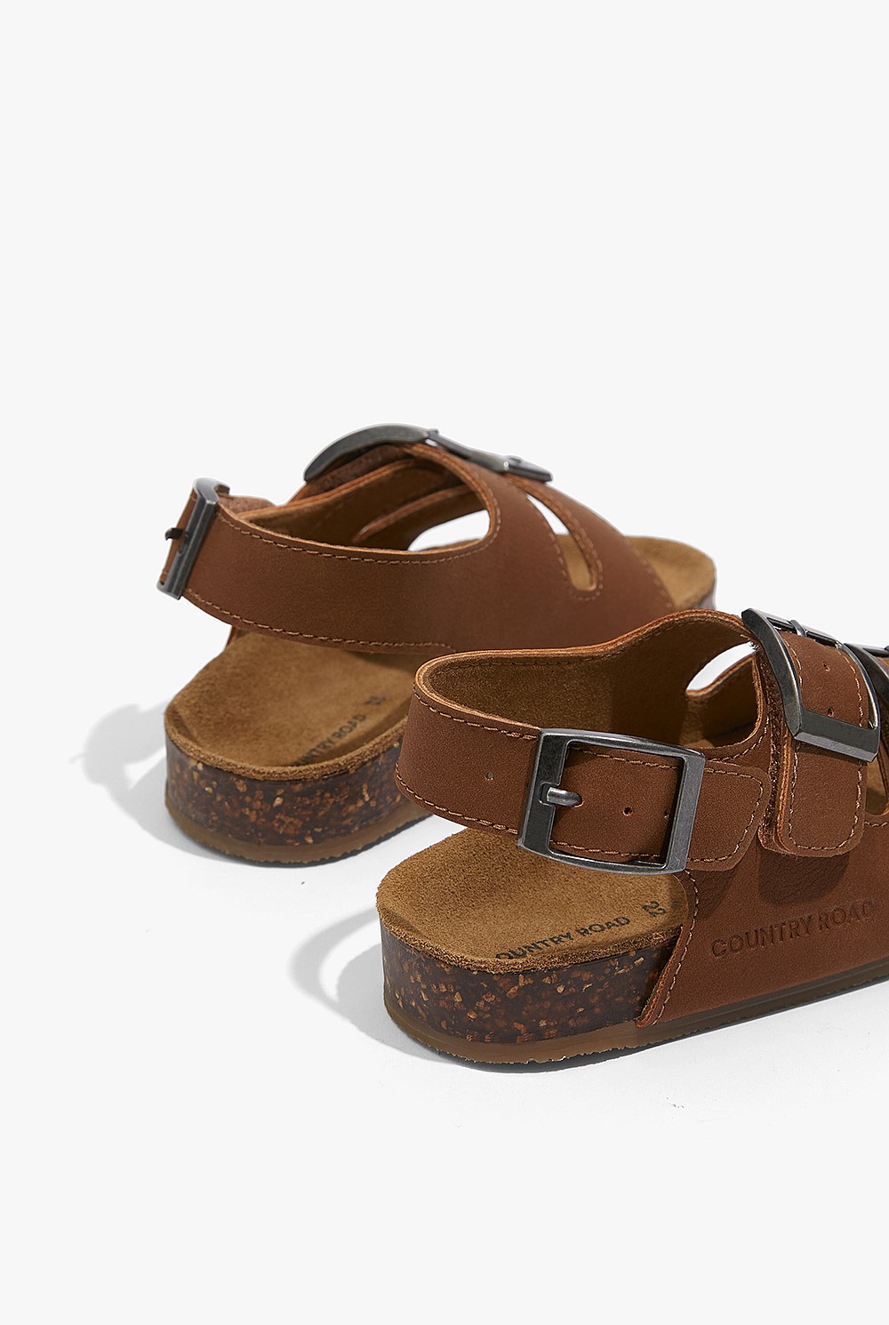 Two Strap Sandal