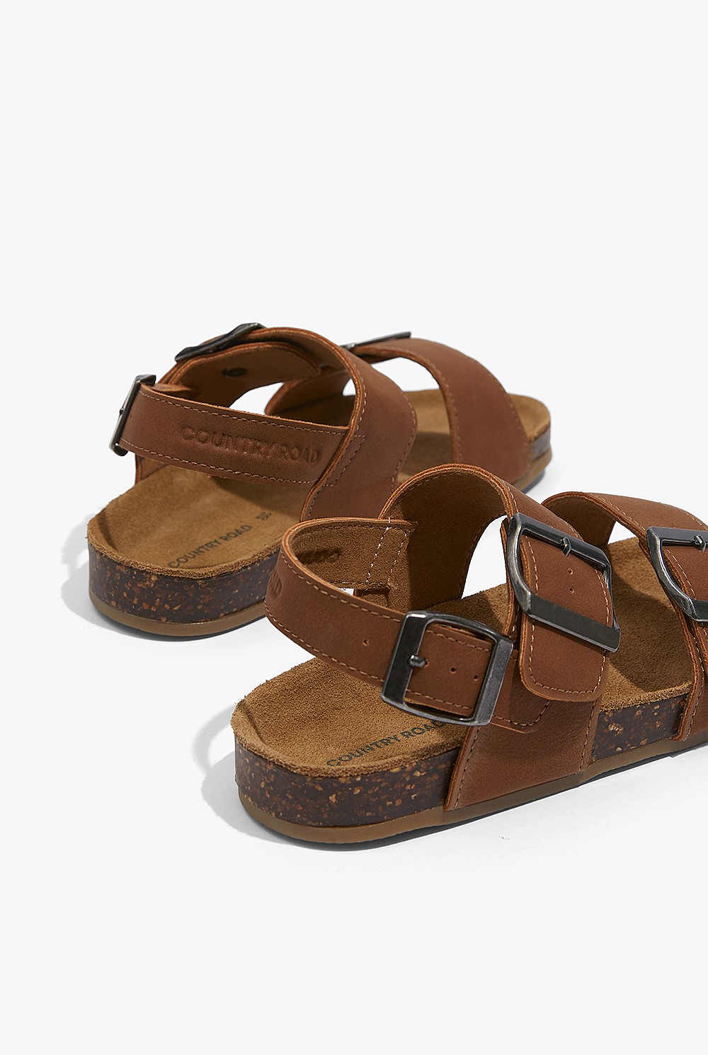 Two Strap Sandal