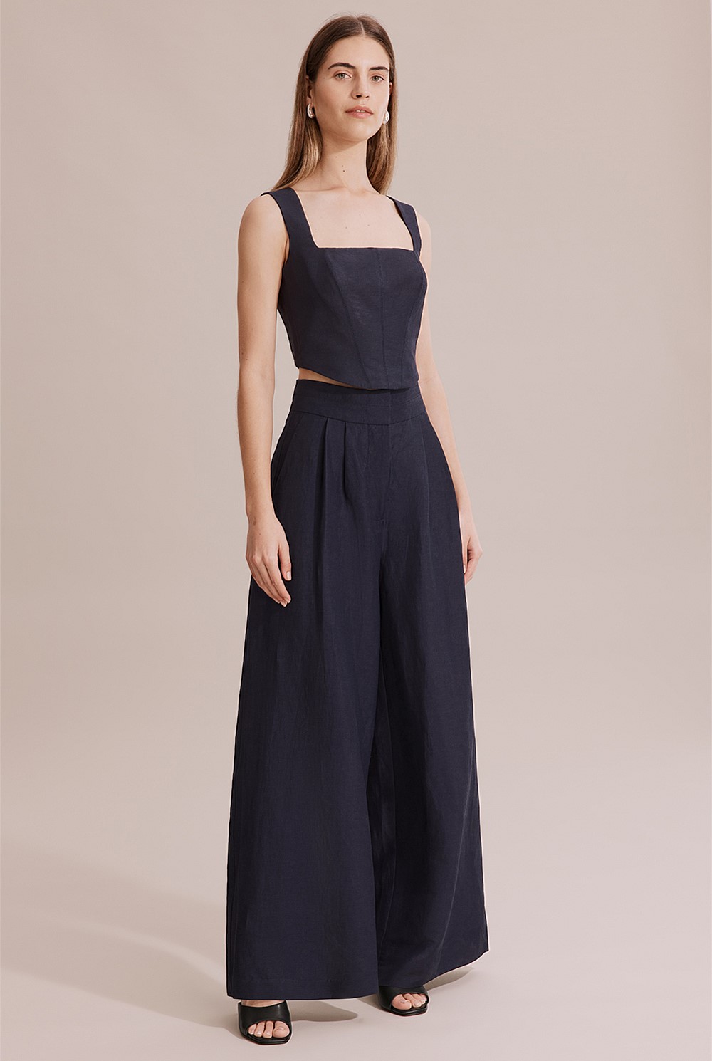 Structured Bustier