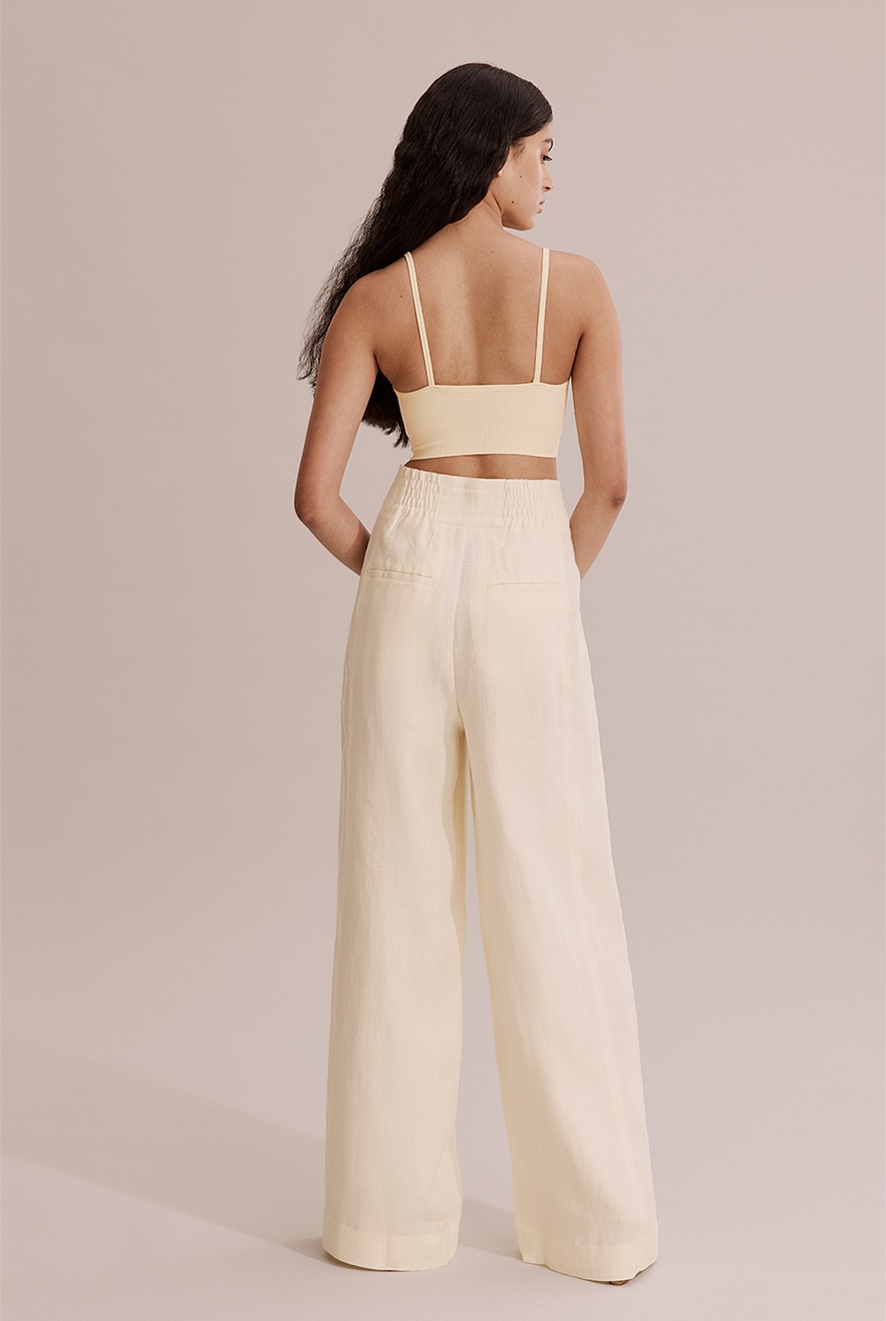 Seamfree Scoop Bralette
