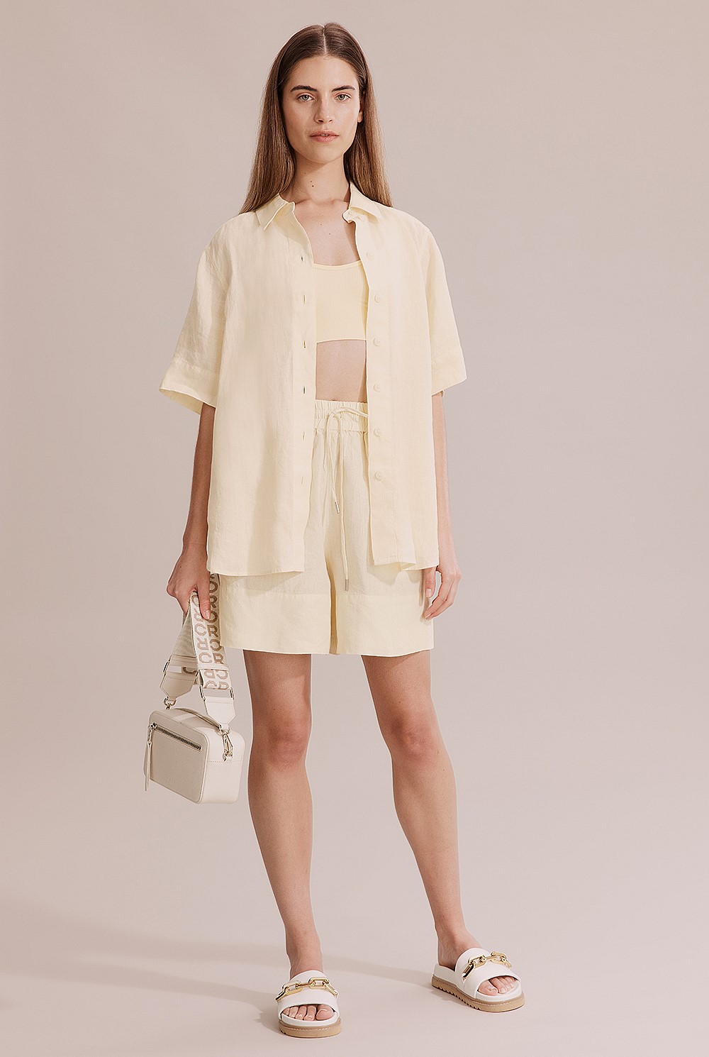 Linen Shirt