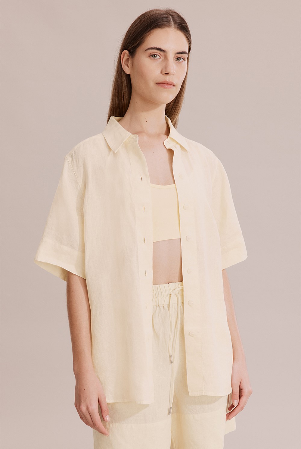 Linen Shirt