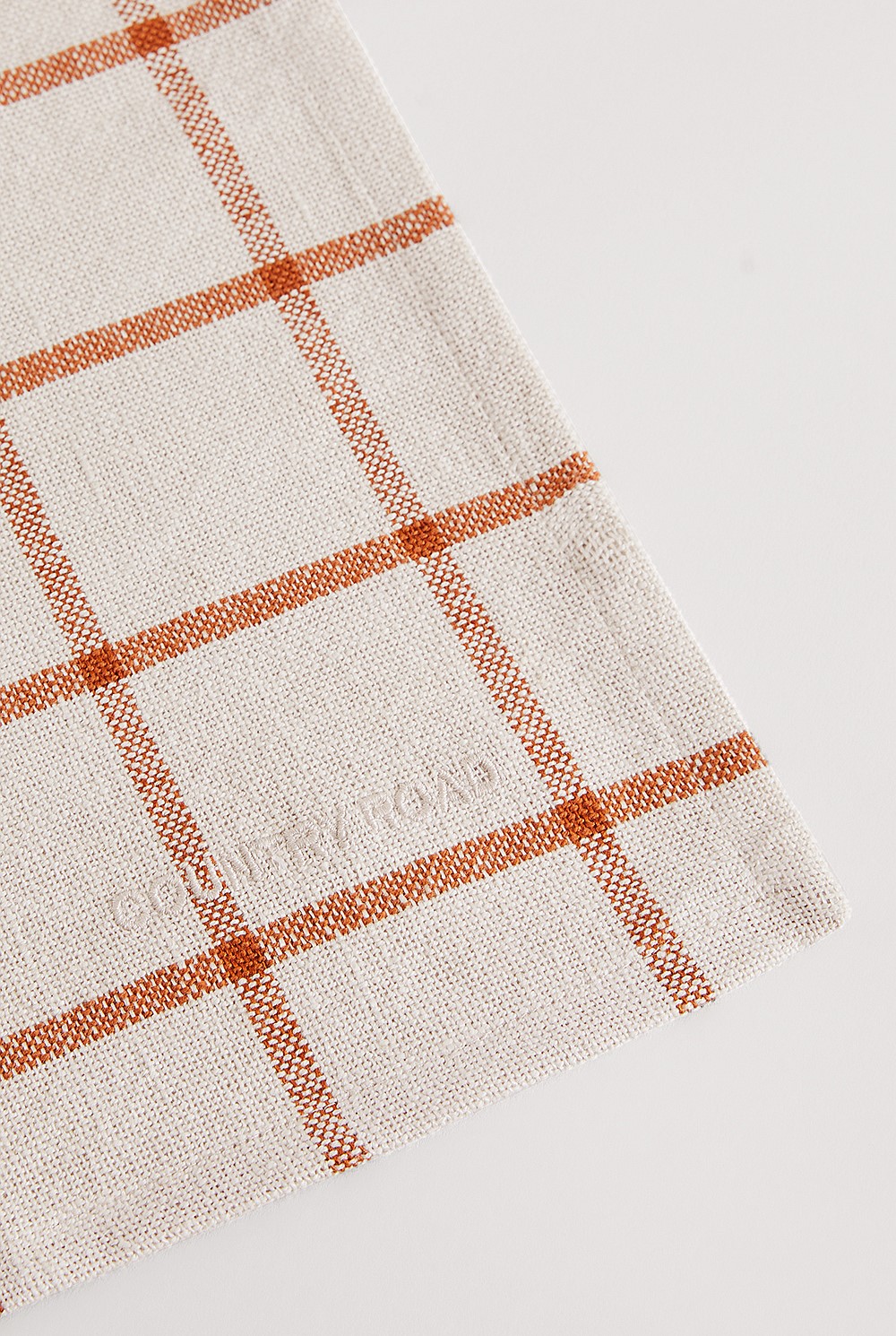 Dana Check Napkins Pack Of 4