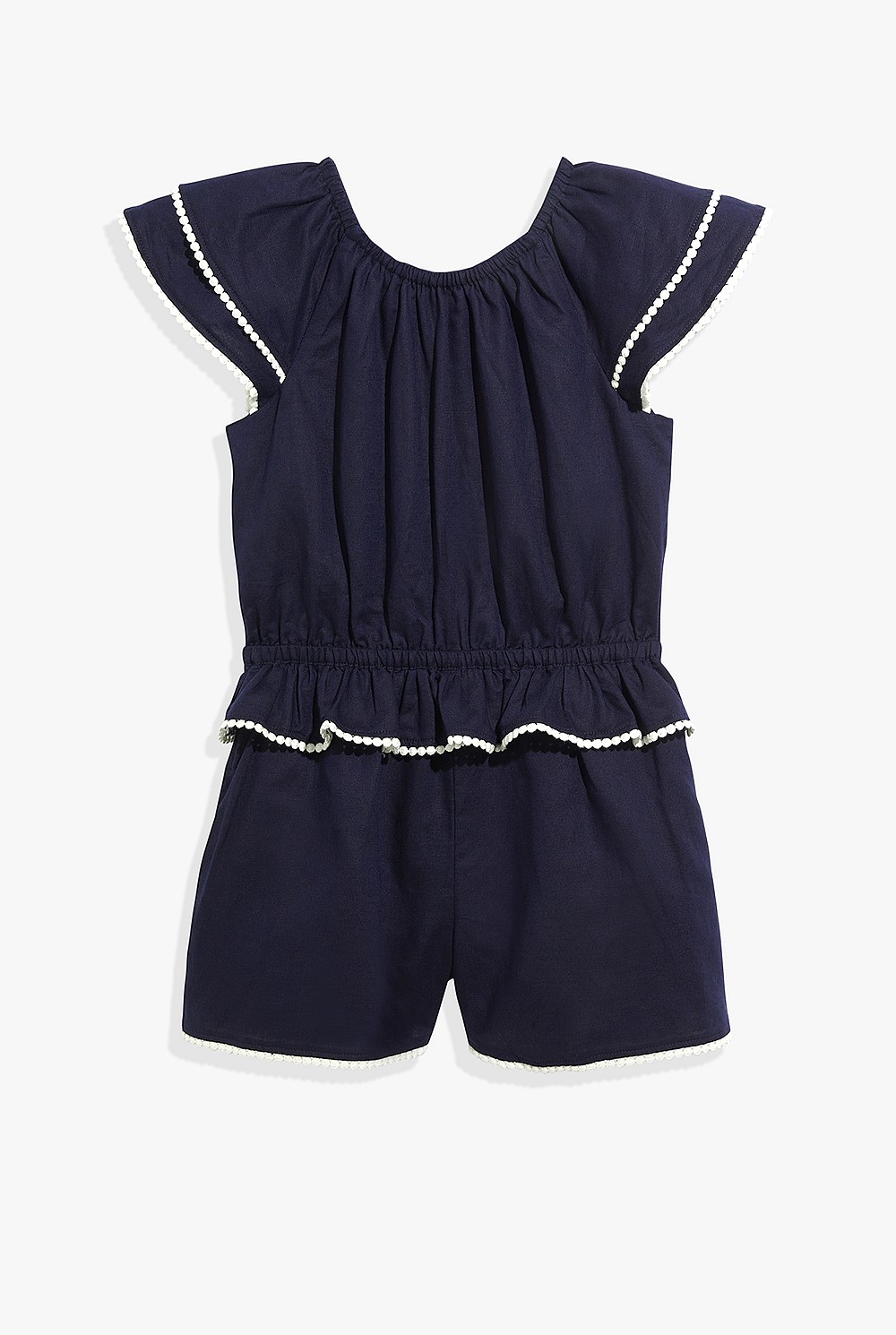Frill Jumpsuit