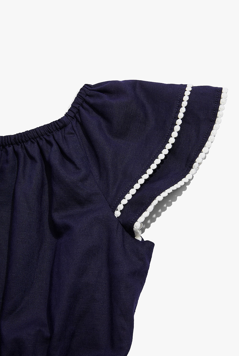 Frill Jumpsuit