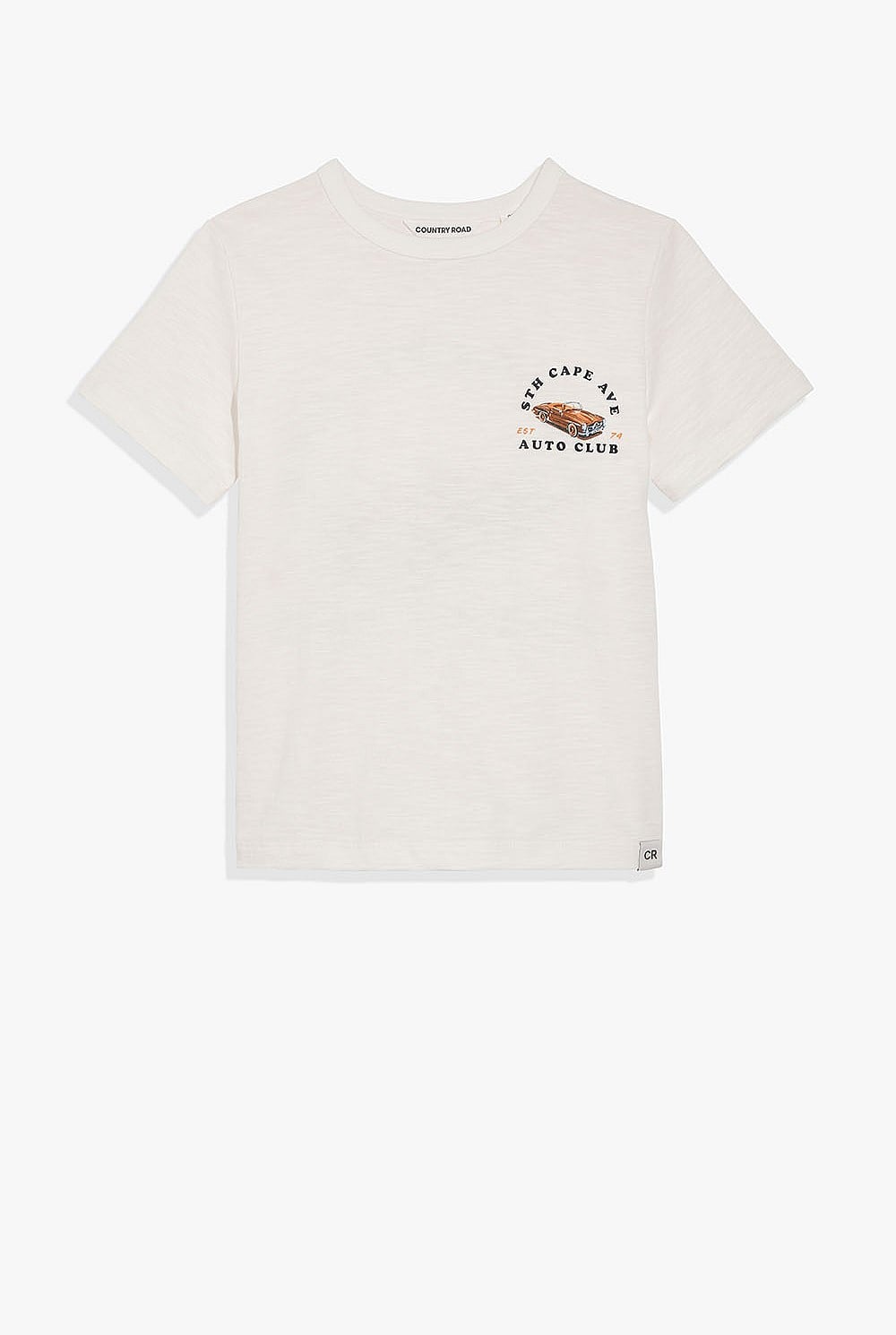 Australian Cotton Car T-Shirt