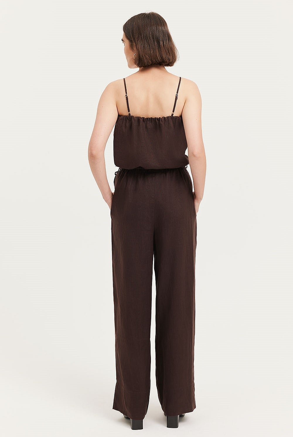 Tie Waist Pant