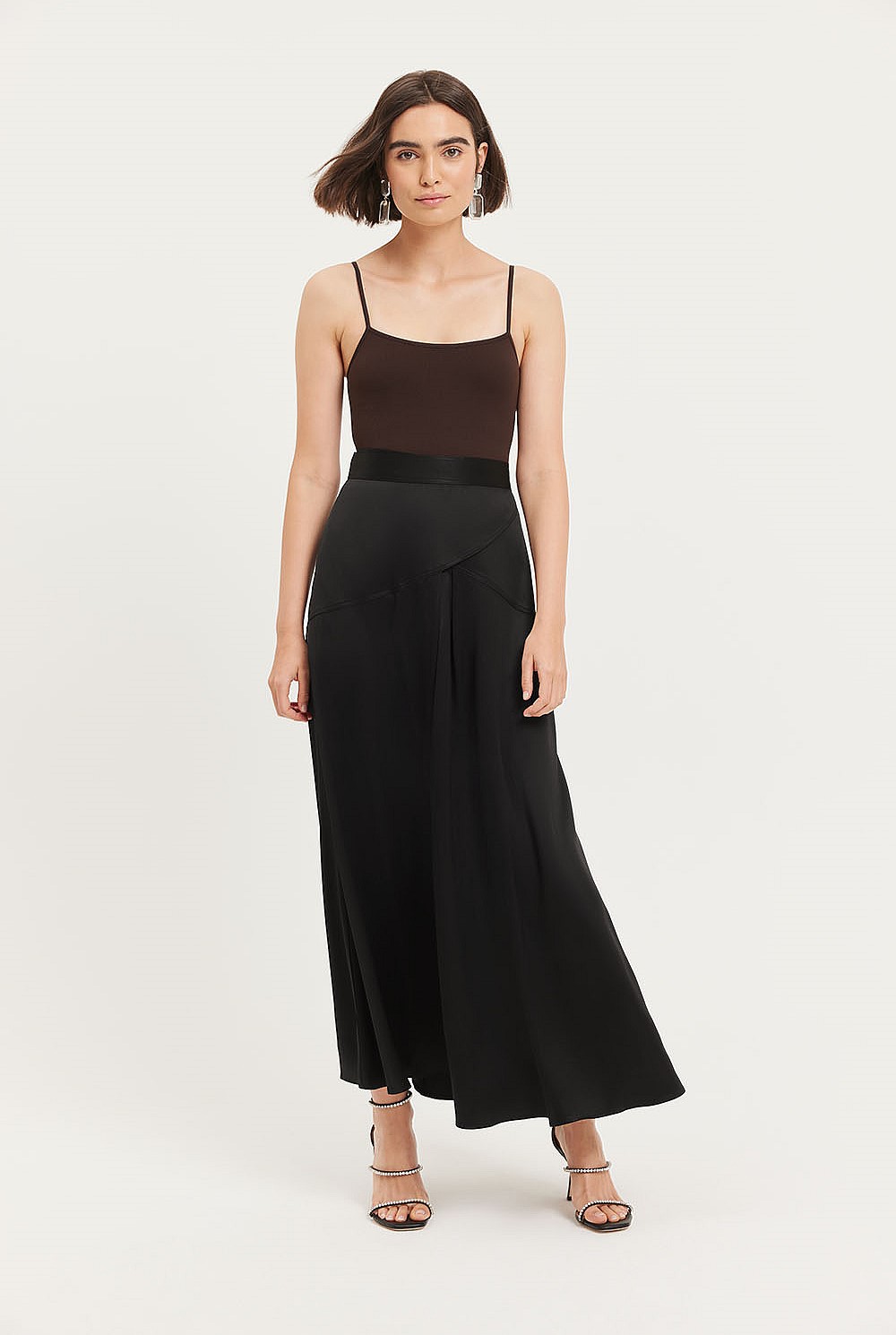 Seamfree Fine Strap Bodysuit