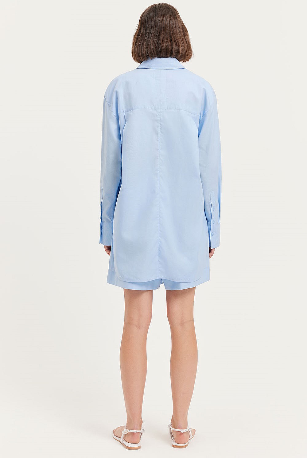 Cotton Set Shirt