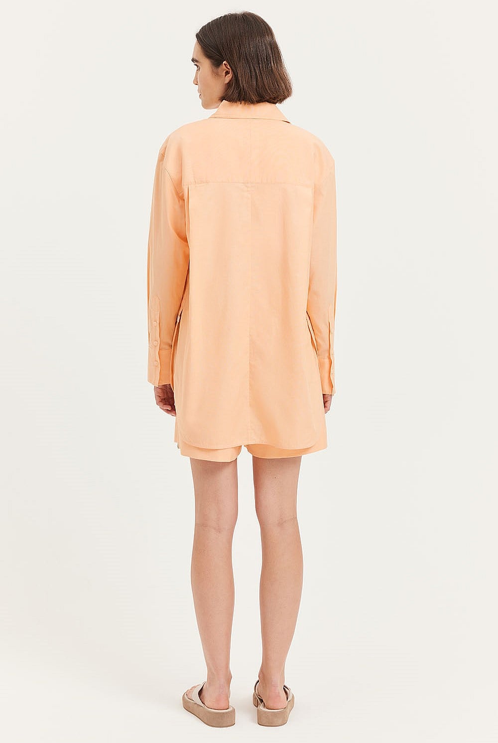 Cotton Set Shirt