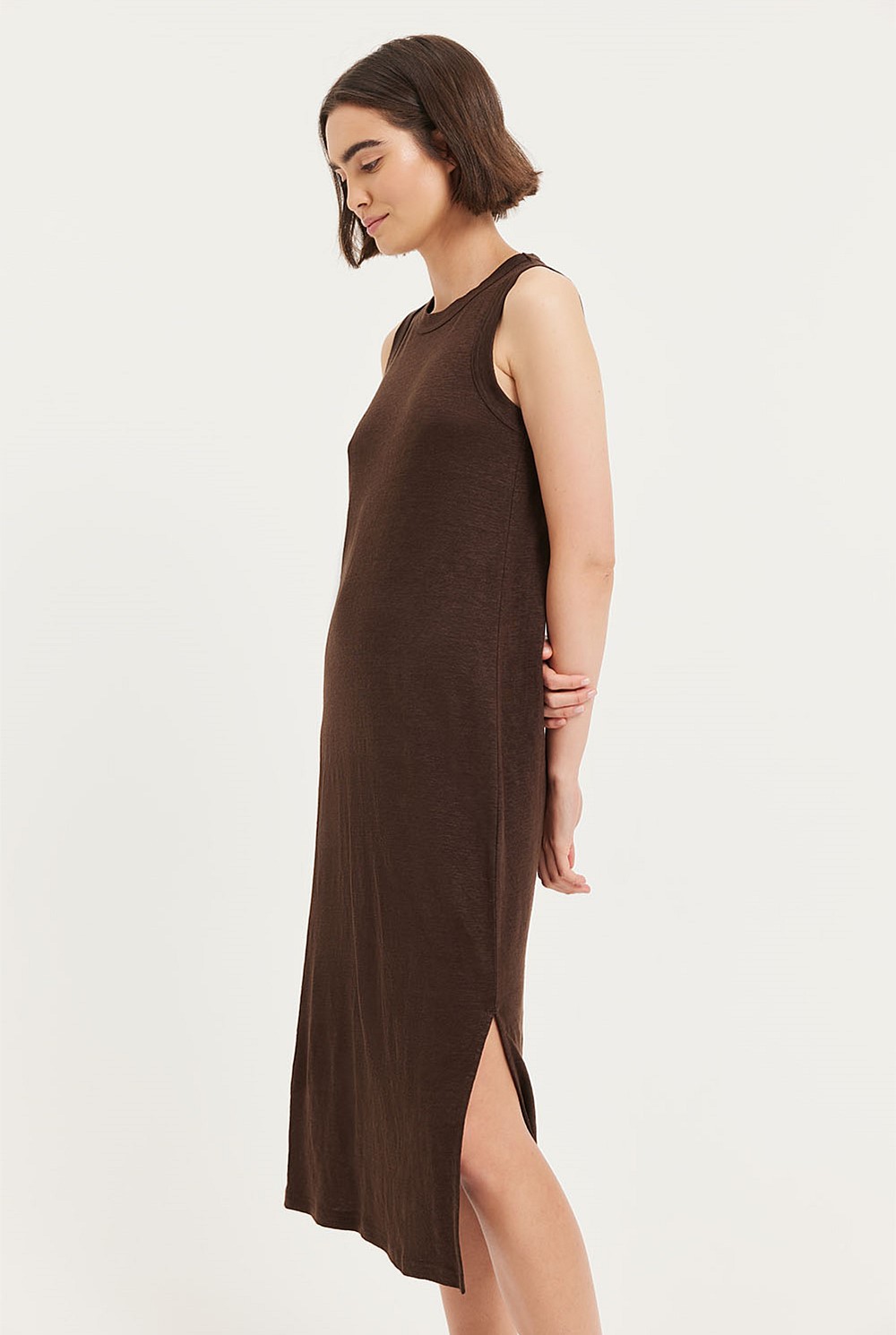 JERSEY TANK DRESS ESPAÑA NIRVANA