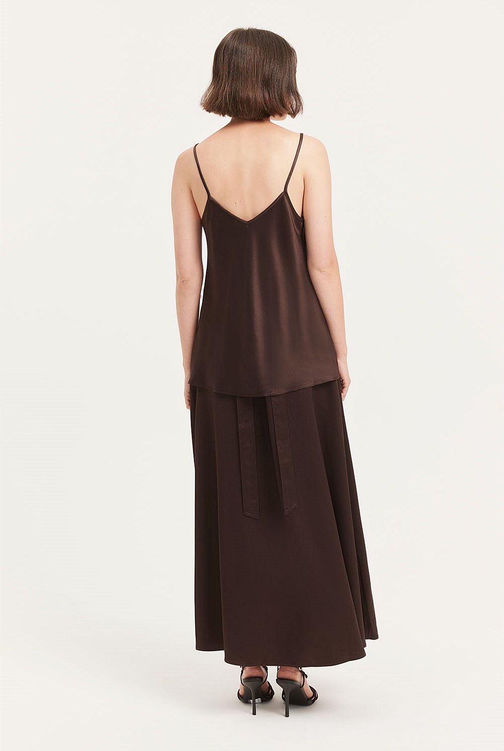 Satin Woven Cami
