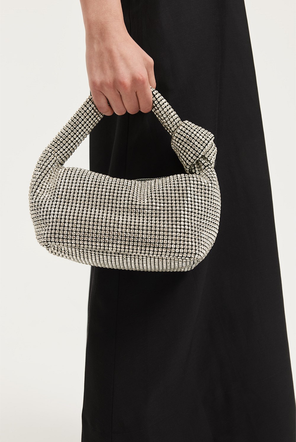 Mesh Clutch