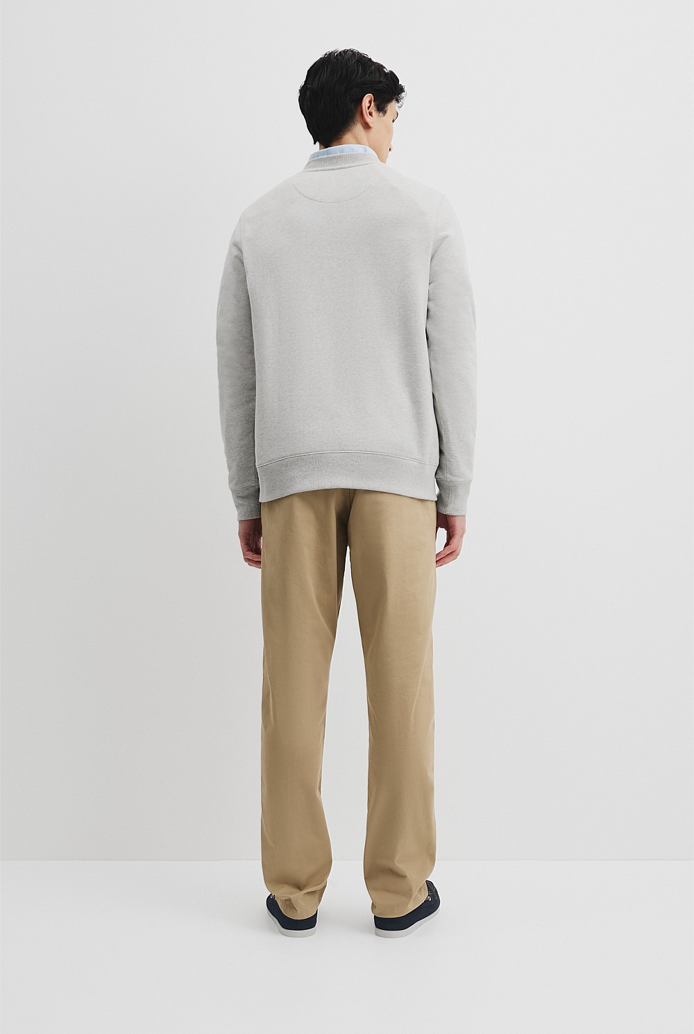 Australian Cotton Heritage Sweat