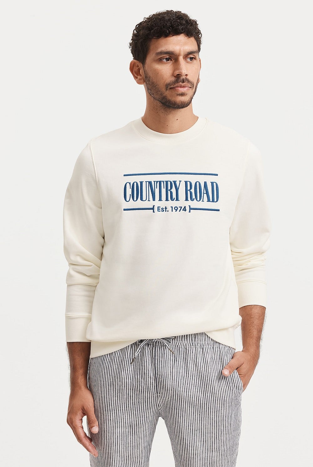 Australian Cotton Heritage Sweat