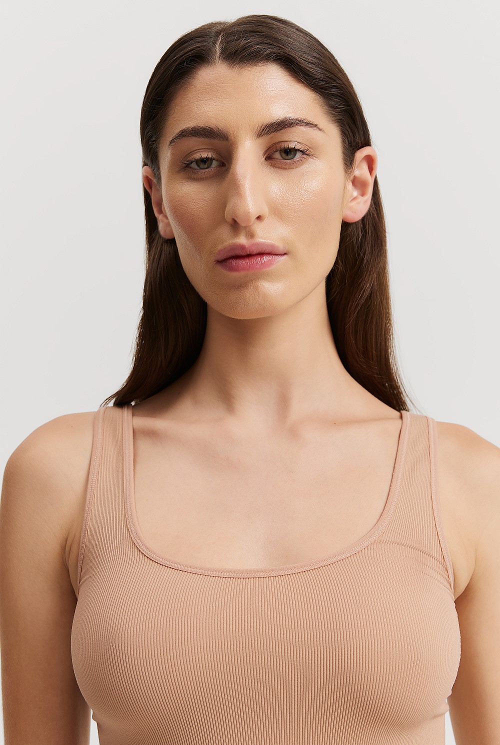 Seamfree Contour Cami