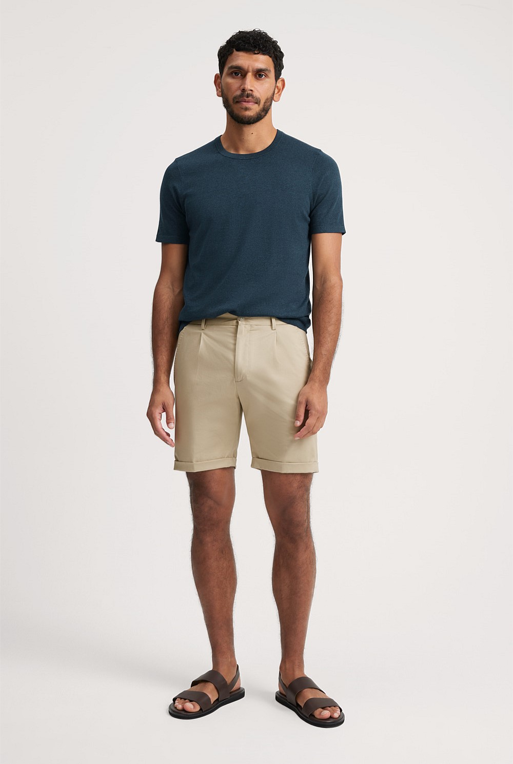 Travel Chino Short