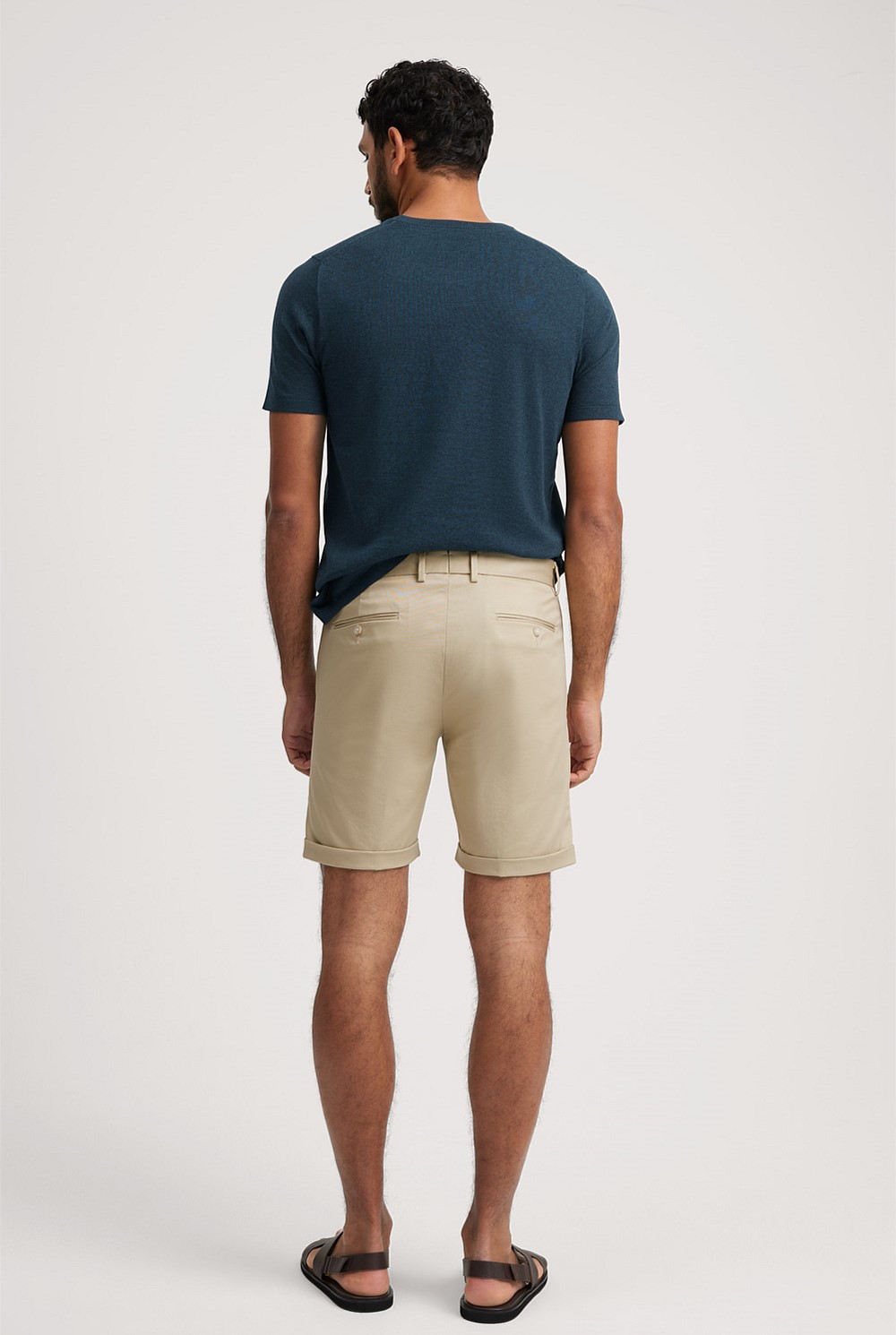 Travel Chino Short