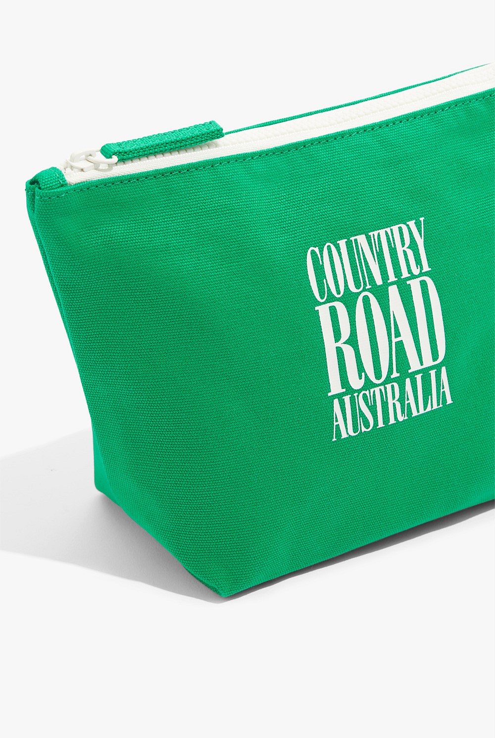 Australian Cotton CR Tri Cosmetic Case Bag