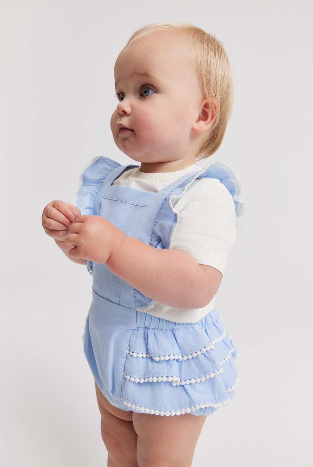 Frill Tier Bodysuit