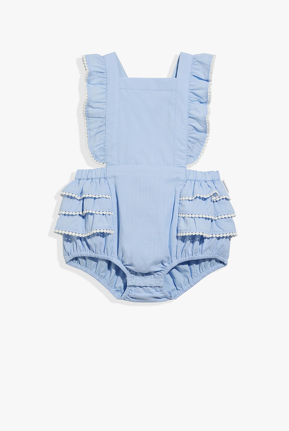 Frill Tier Bodysuit