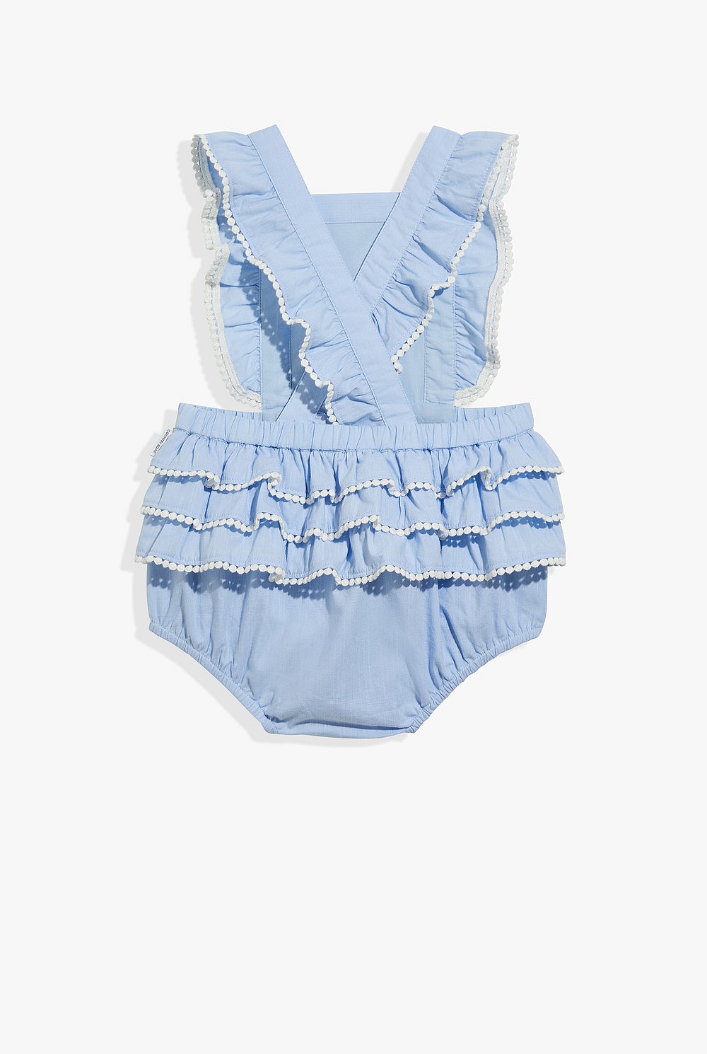 Frill Tier Bodysuit