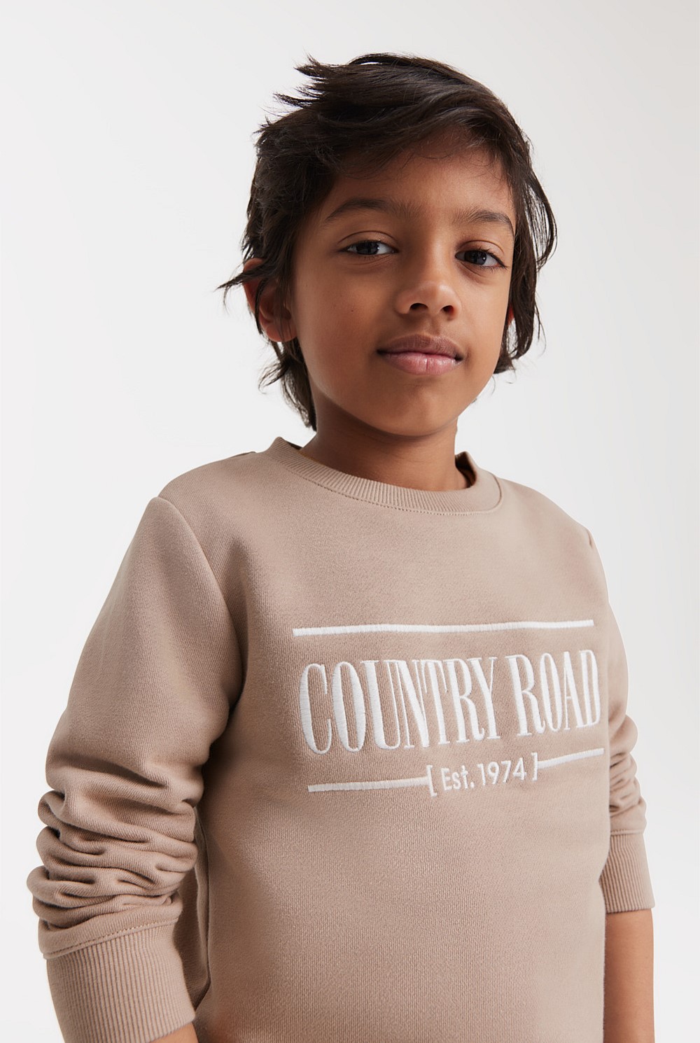 Australian Cotton Heritage Sweat