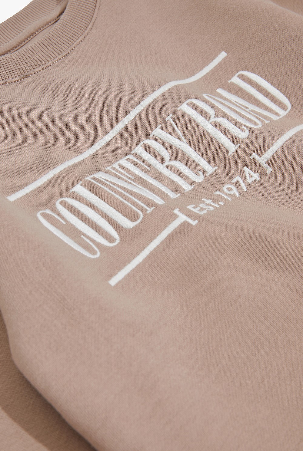 Australian Cotton Heritage Sweat