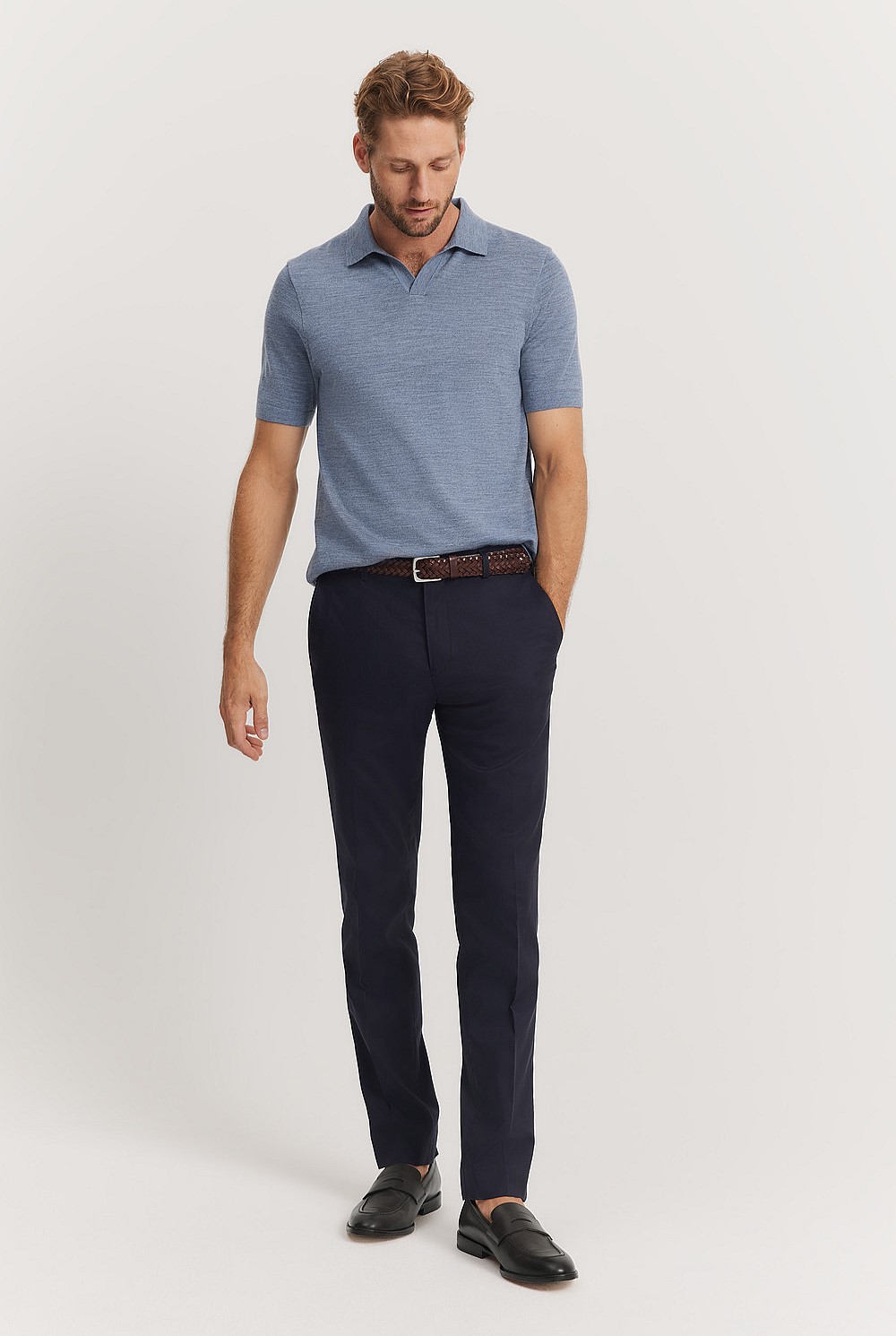 Merino Trophy Polo