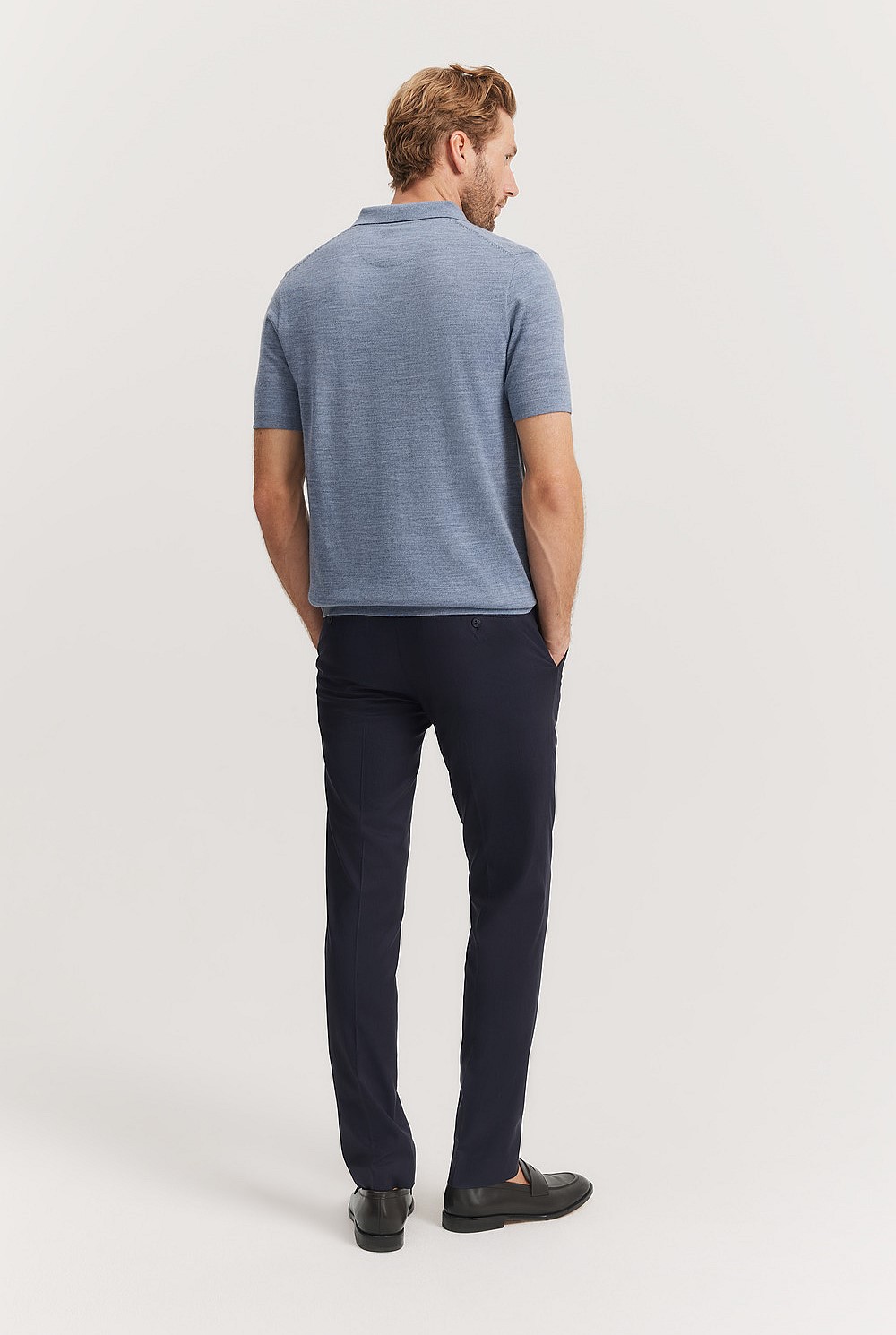Merino Trophy Polo
