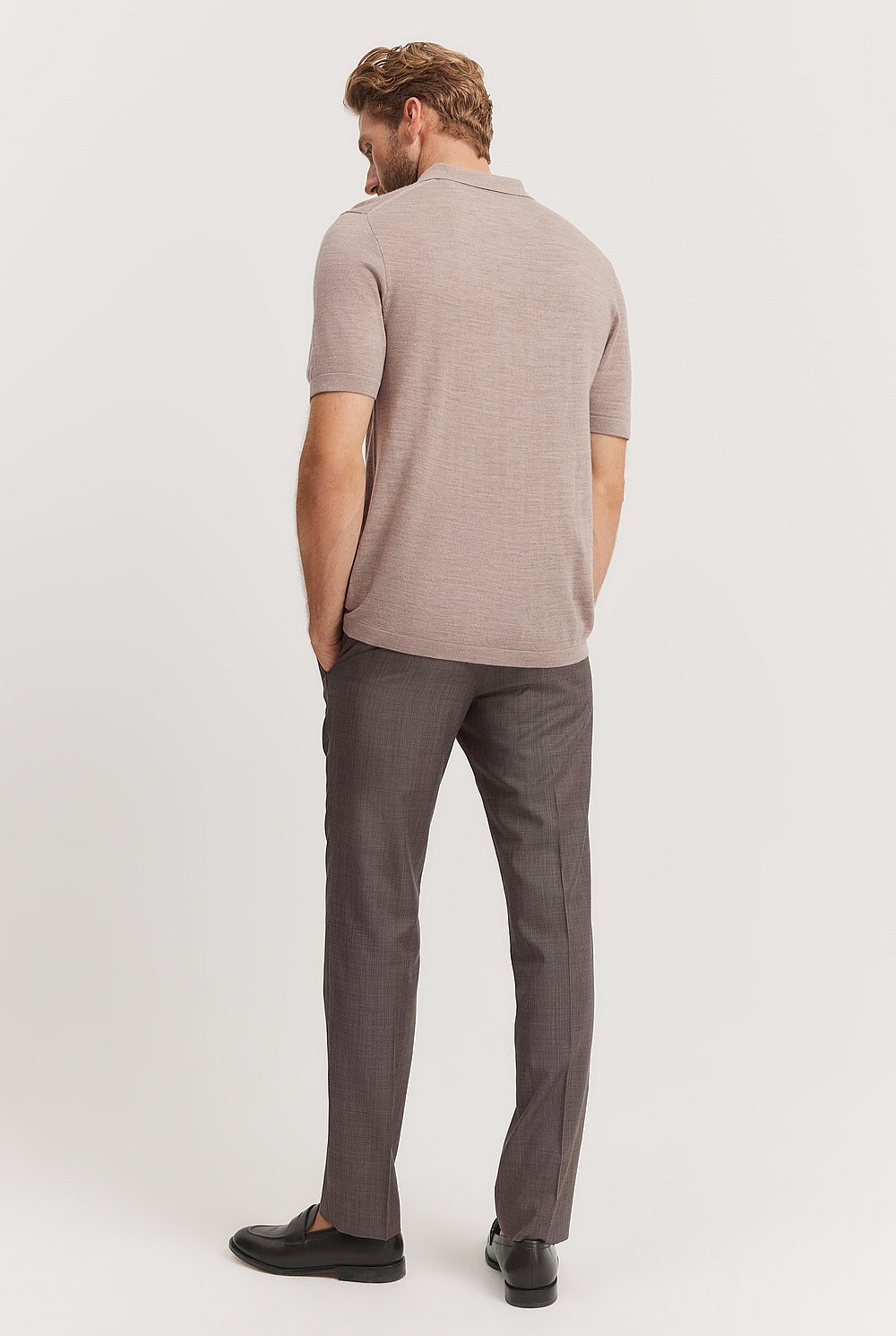 Merino Trophy Polo
