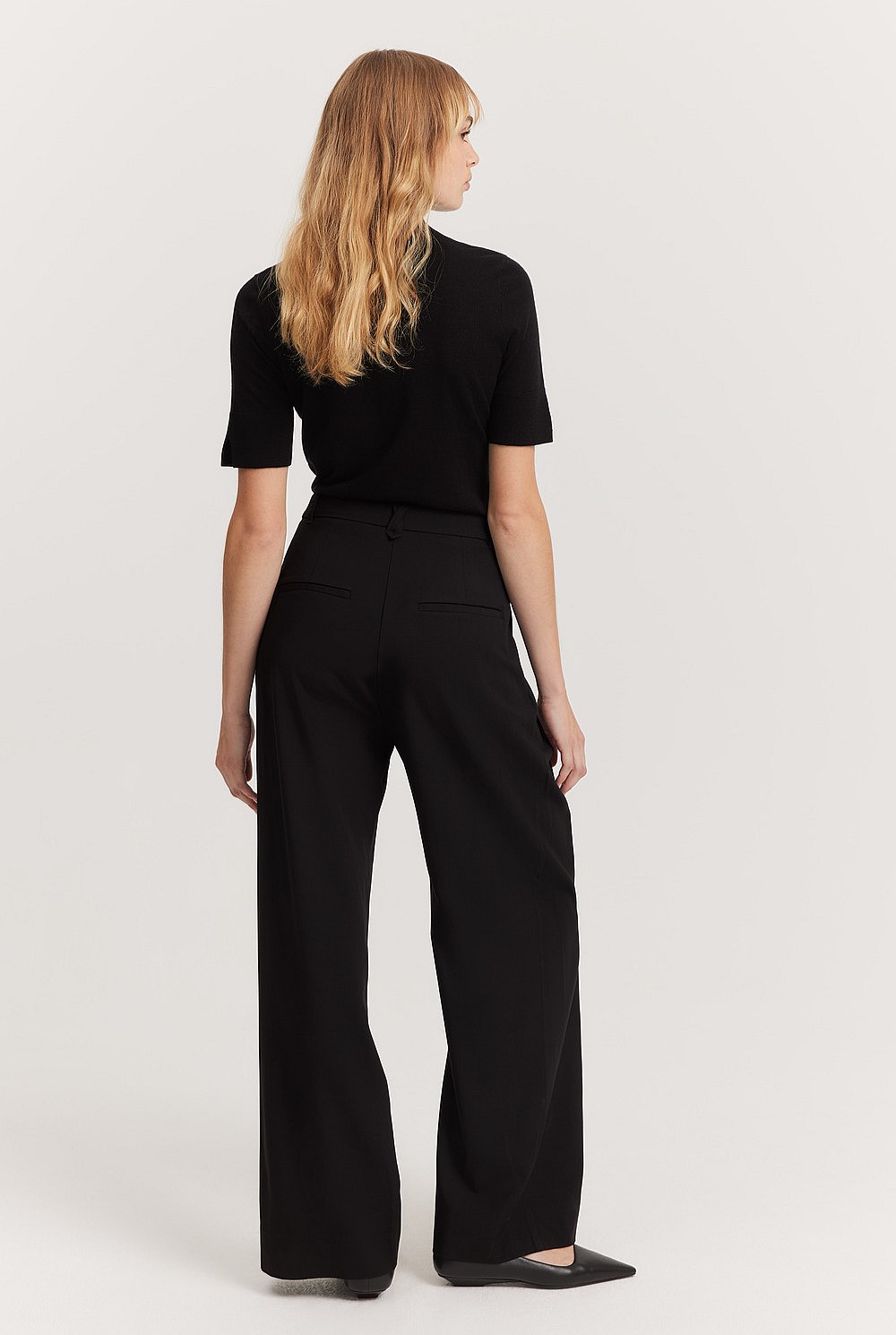 Man-style Pant