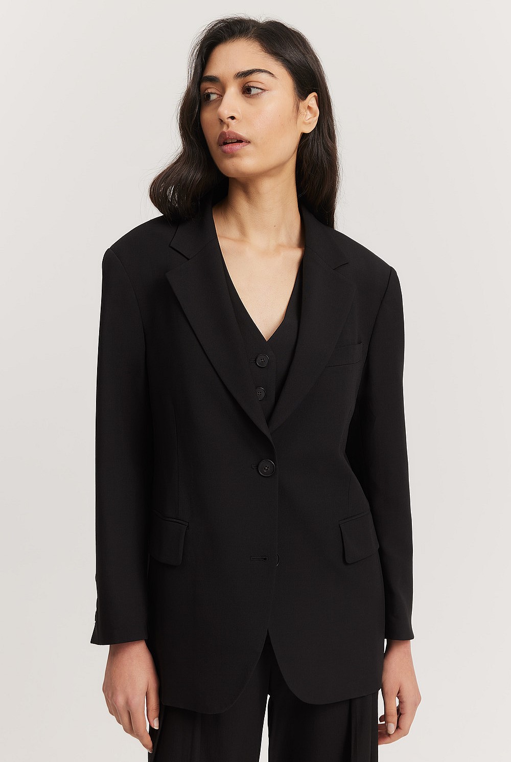 Man-style Blazer