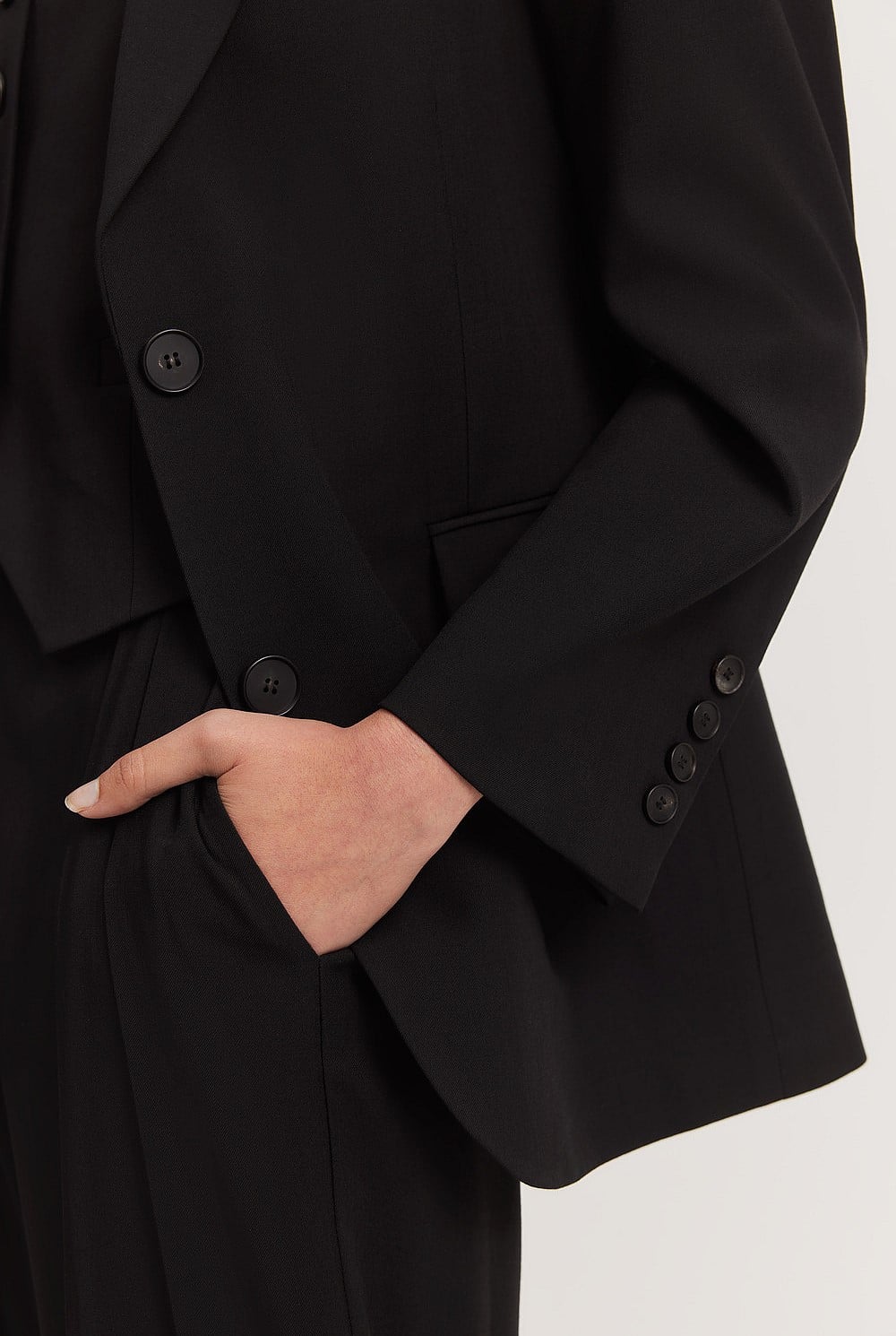 Man-style Blazer