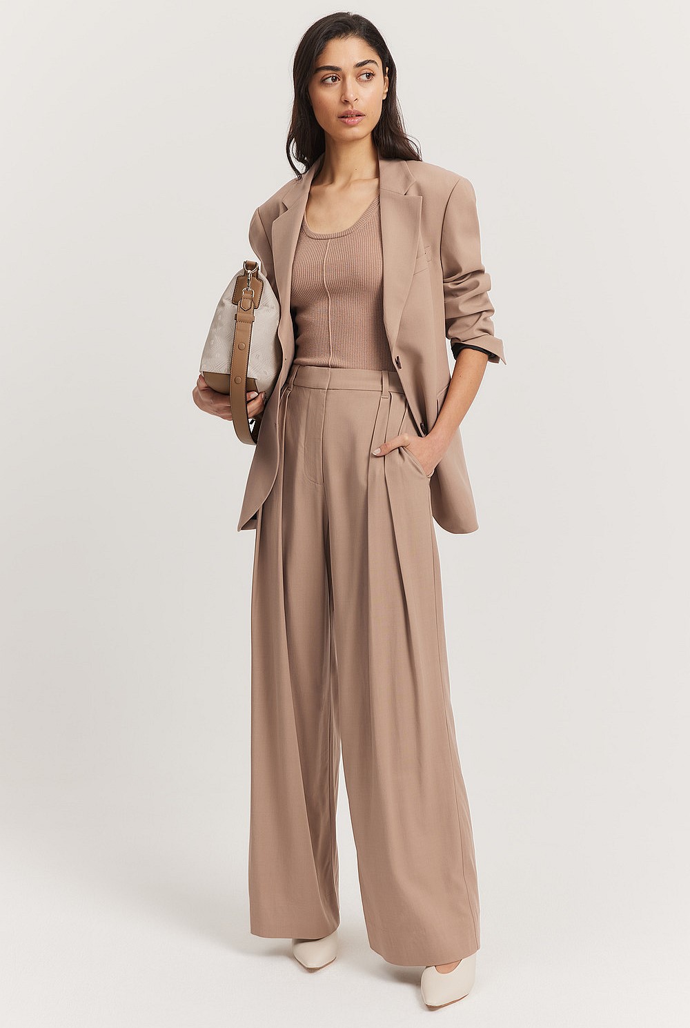 Man-style Pant