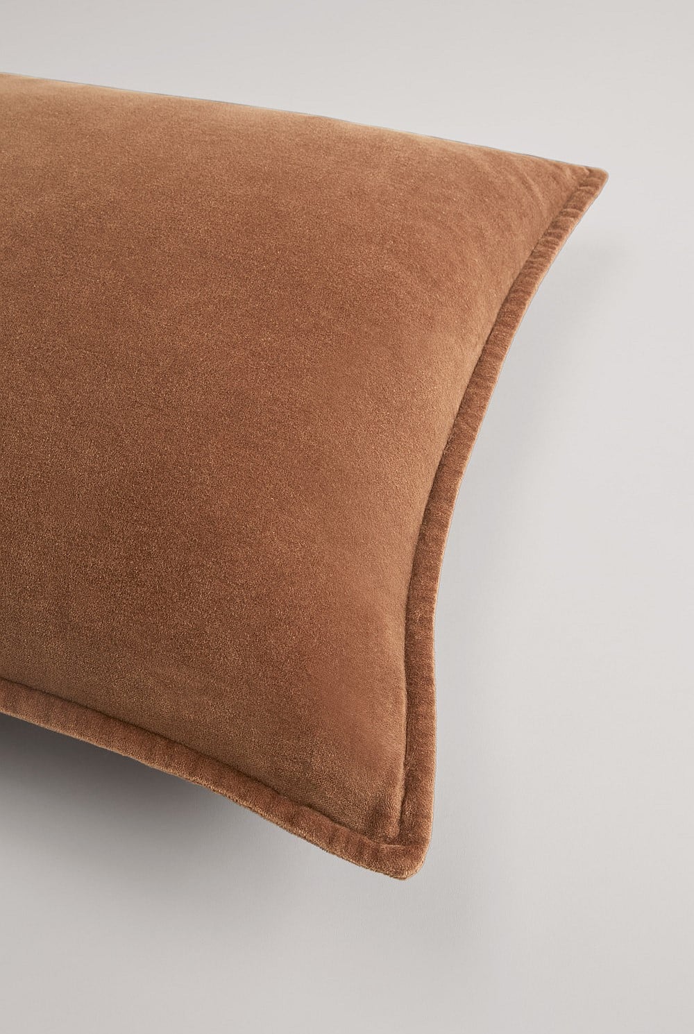 Pia Cotton Velvet 55x55 Cushion
