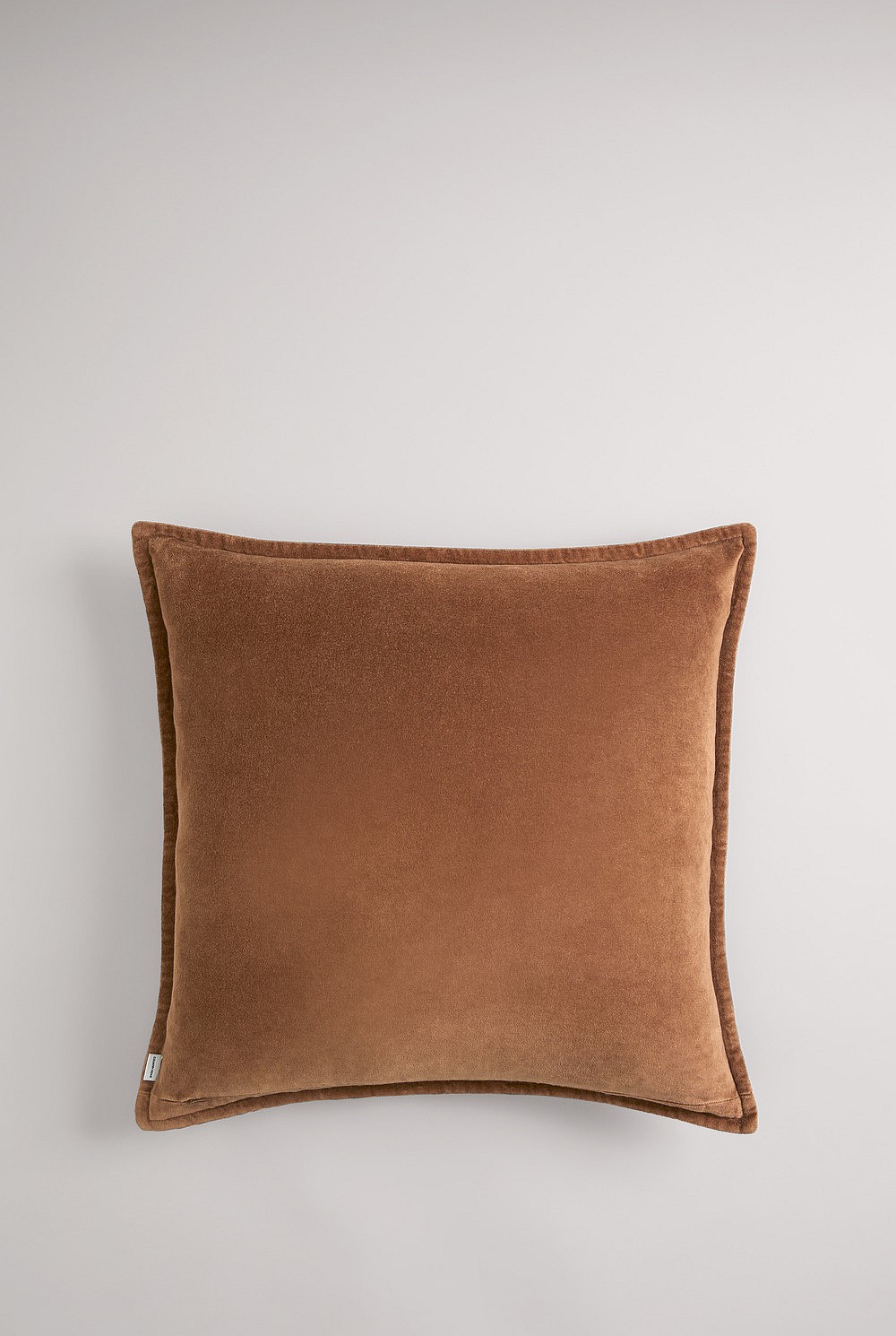 Pia Cotton Velvet 55x55 Cushion