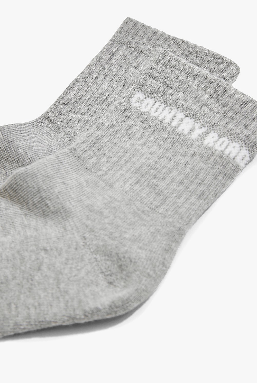 Australian Cotton Blend CR Sport Quarter Crew Sock