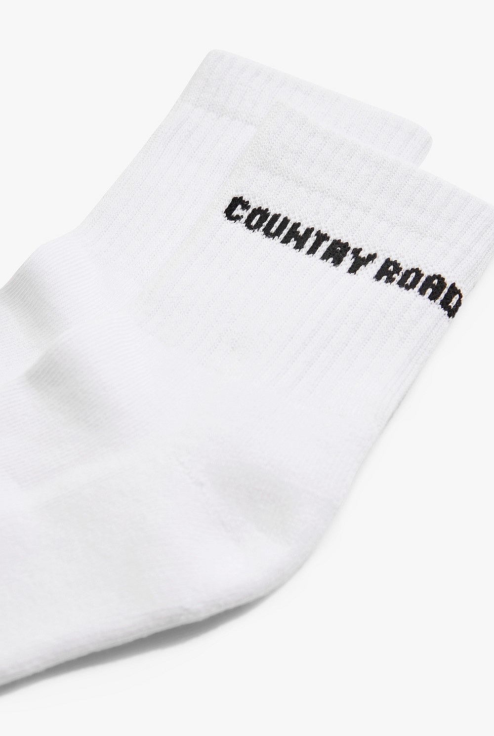 Australian Cotton Blend CR Sport Quarter Crew Sock