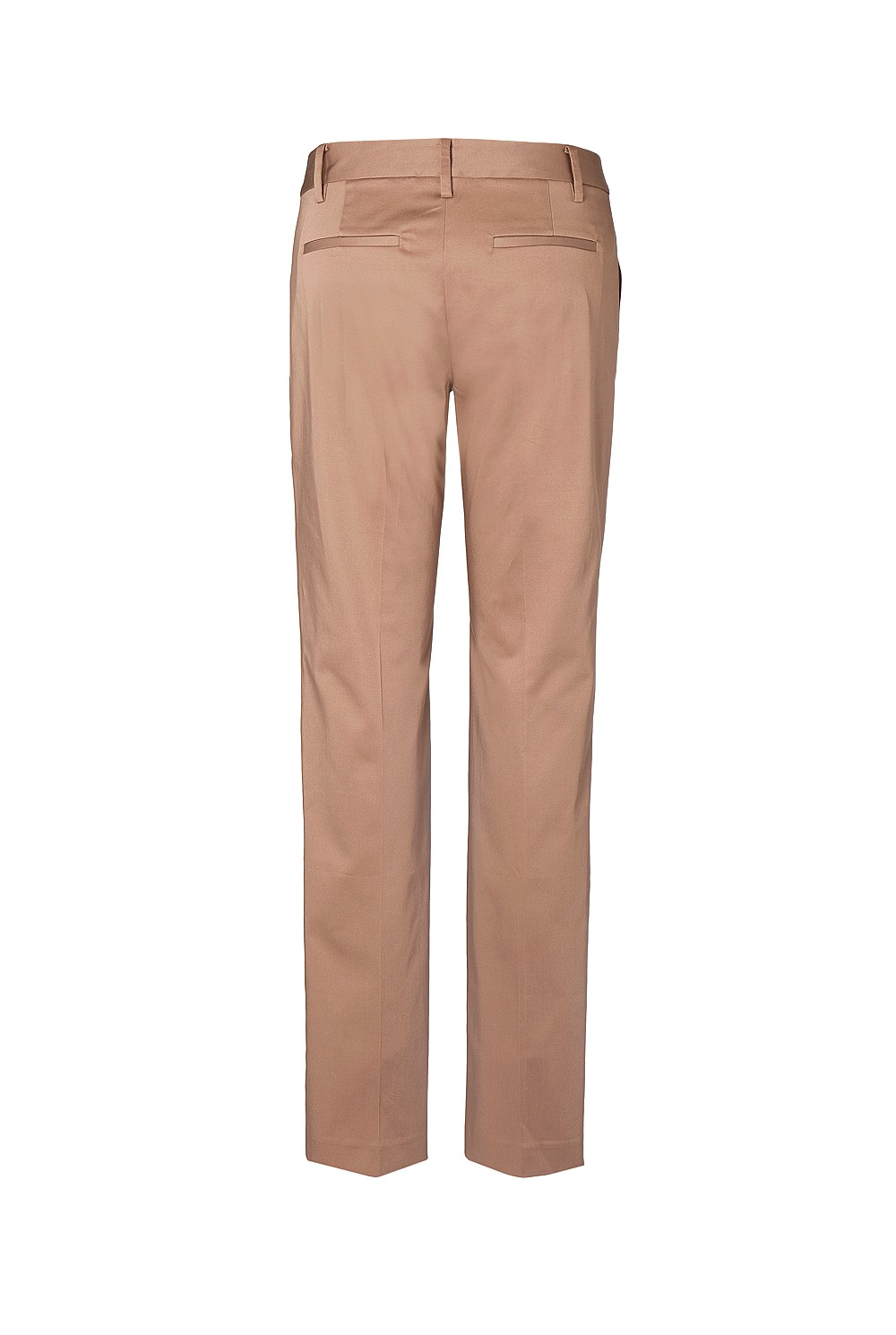 Sateen Slim Pant