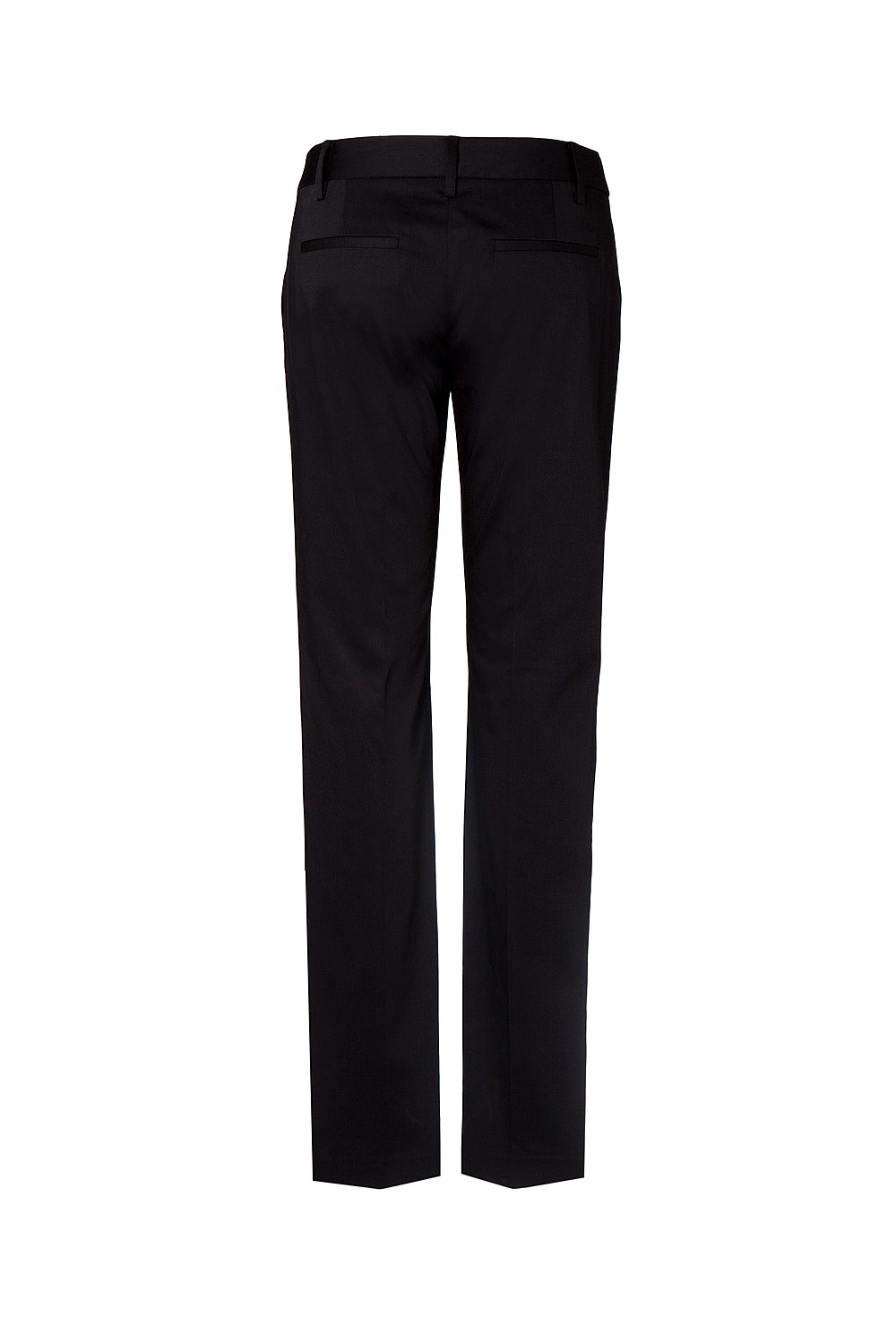 Sateen Slim Pant