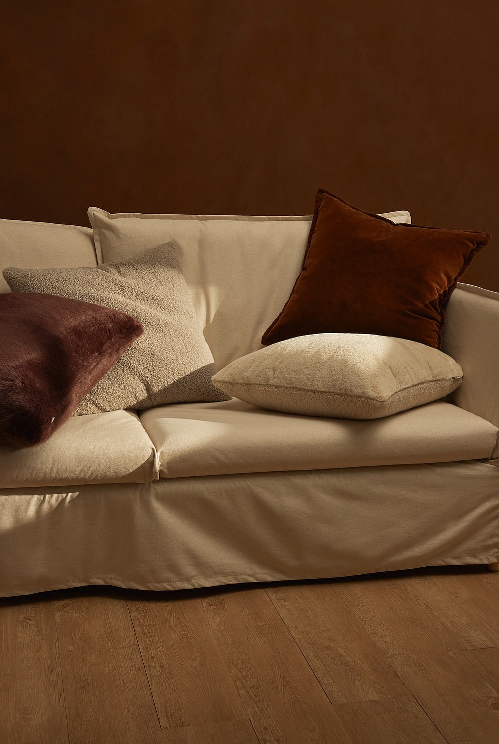 Airley 55x55 Cushion