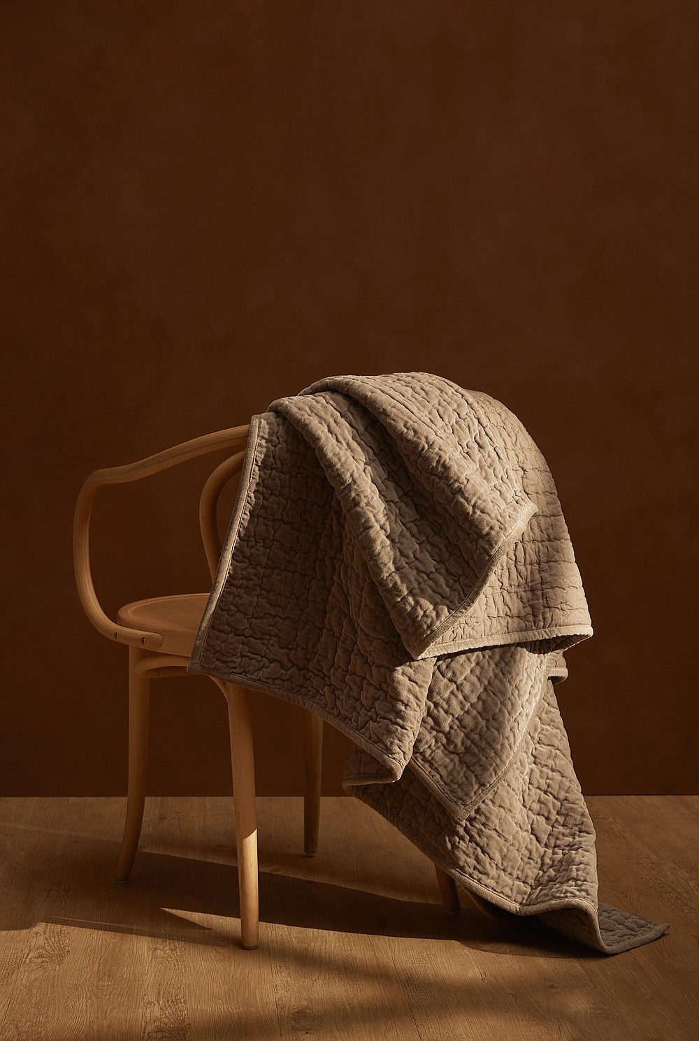 Adele Cotton Throw