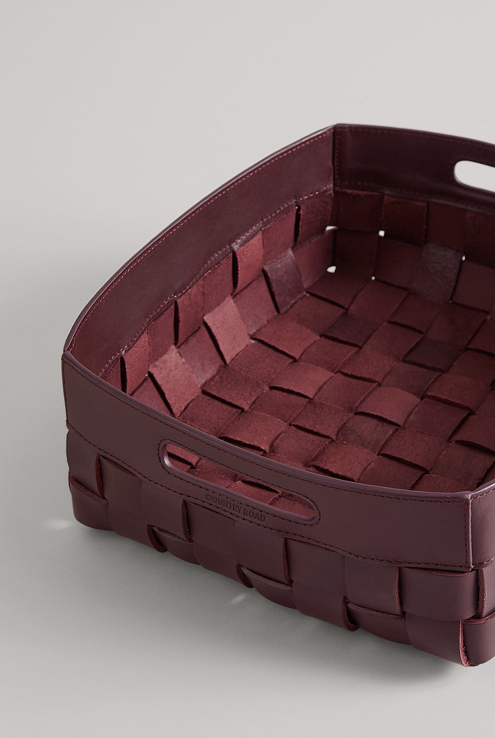 Lowa Small Square Storage Basket